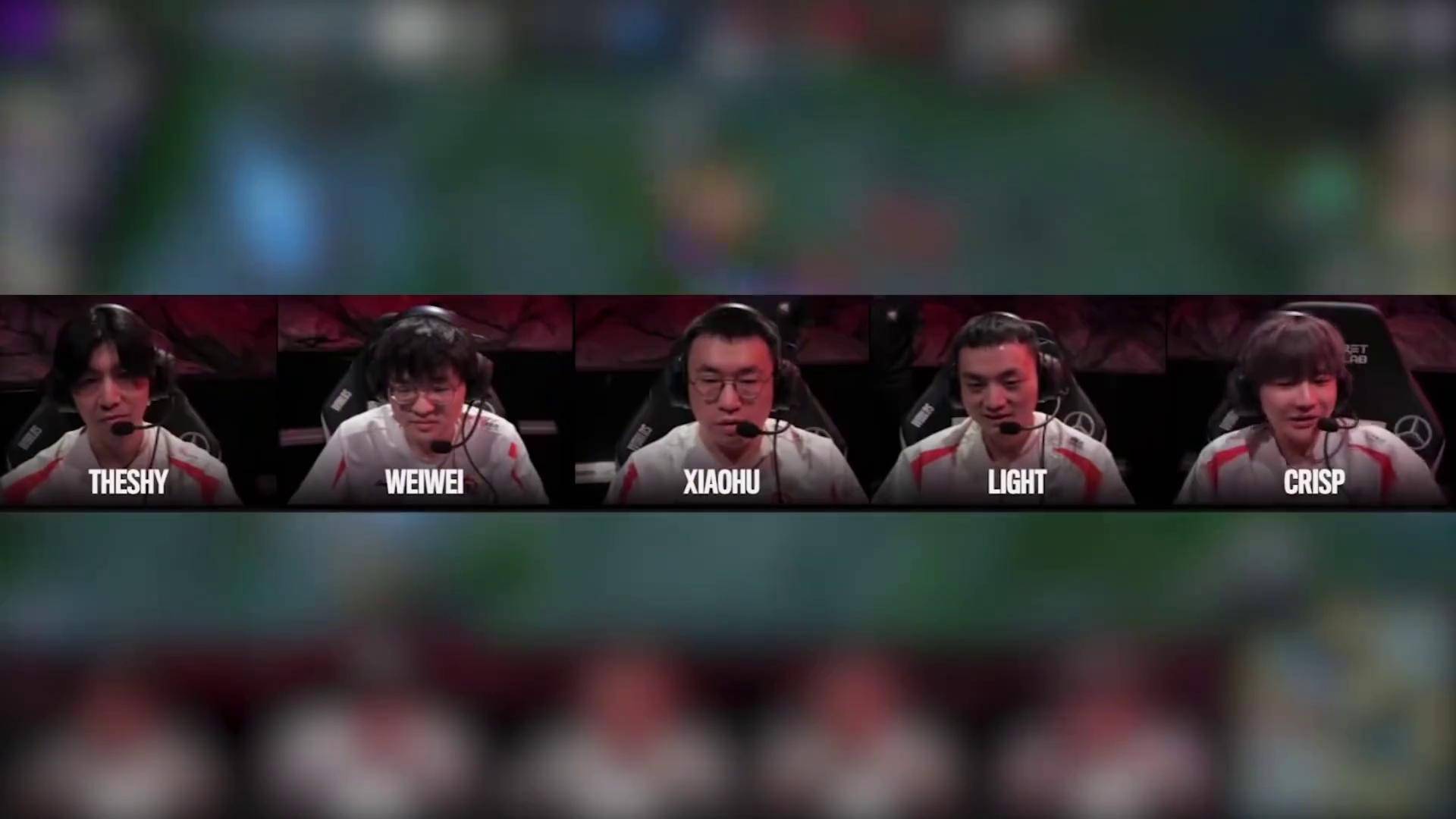 HKA横扫IG，Crisp团战一打五宿命之战半决赛，留下经典瞬间